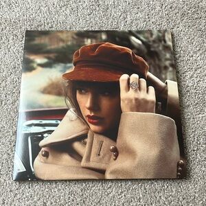 Taylor Swift RED Taylor’s Version Vinyl